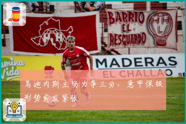 乌迪内斯主场力争三分，意甲保级形势愈发紧张