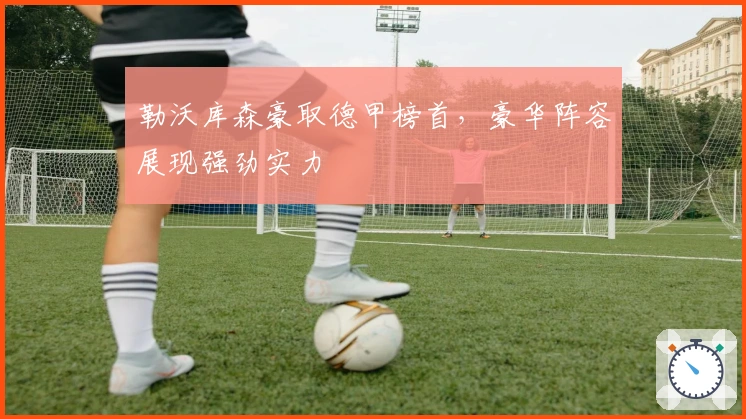 勒沃库森豪取德甲榜首，豪华阵容展现强劲实力